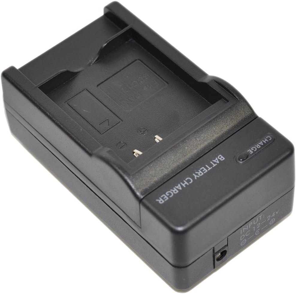 Camcorder Camera Battery Car Charger
