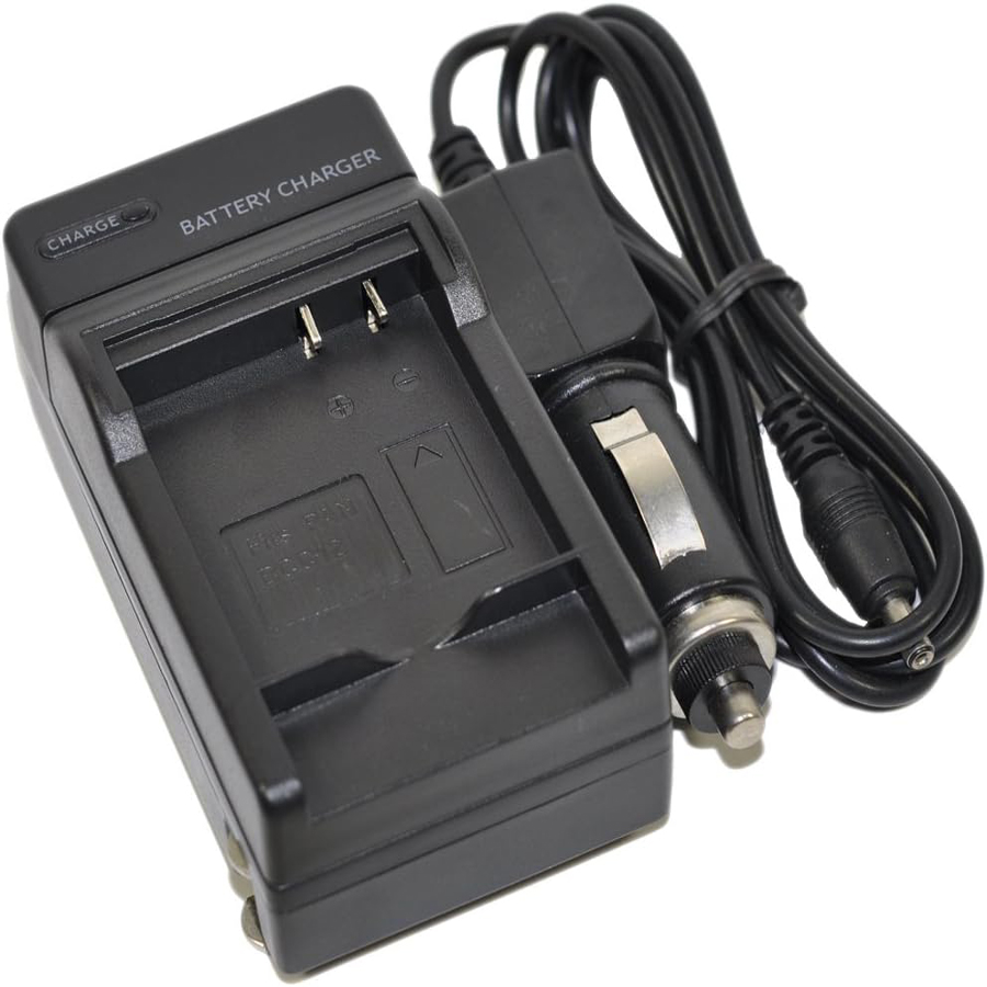 nikon enel21 battery car charger