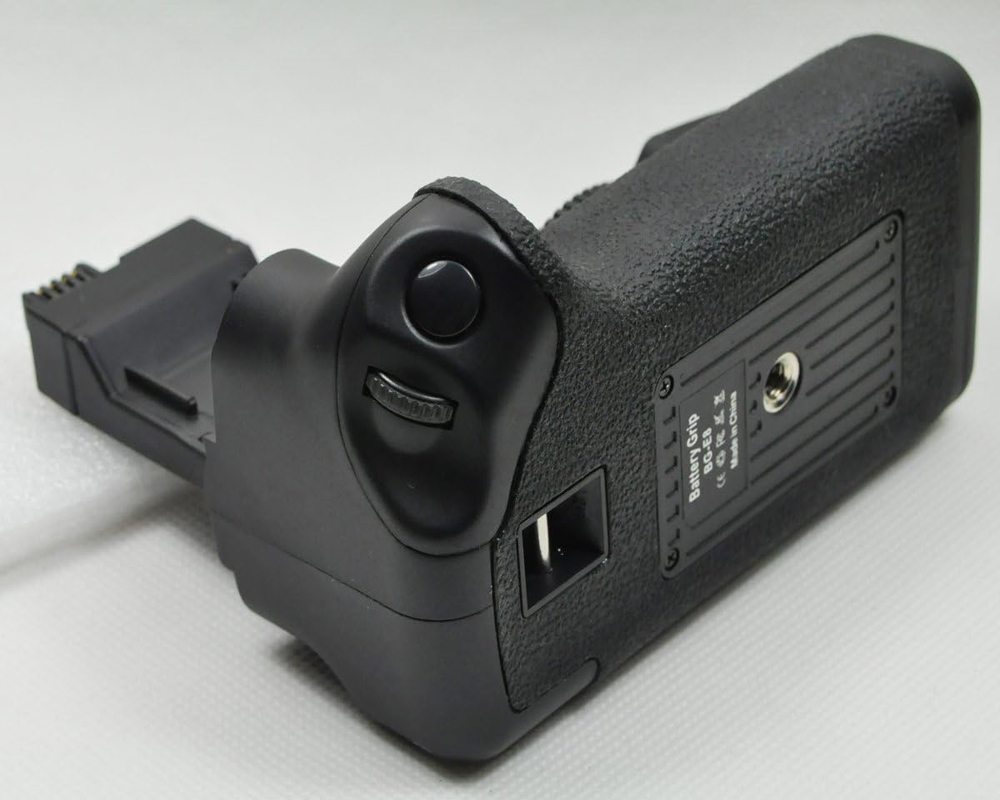 canon BG-E2 battery grip