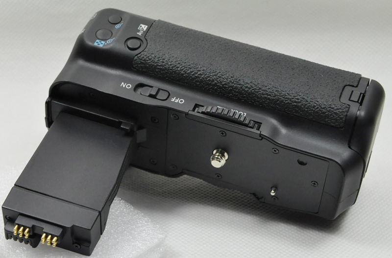 canon BG-E22 battery grip