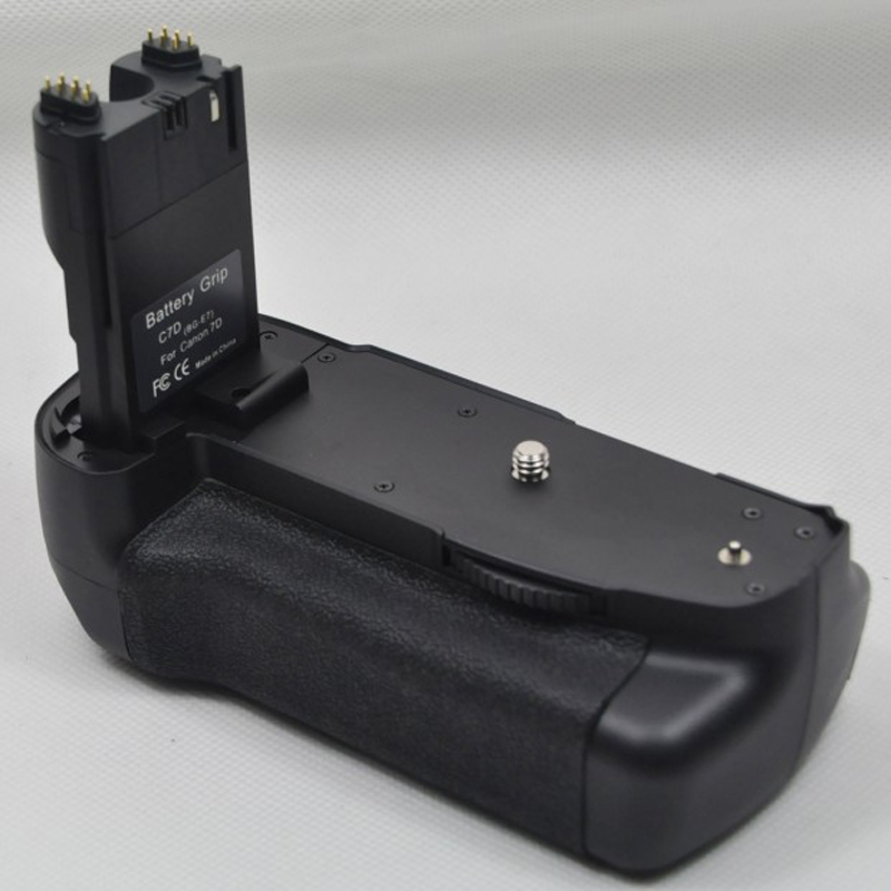 canon BG-E7 battery grip
