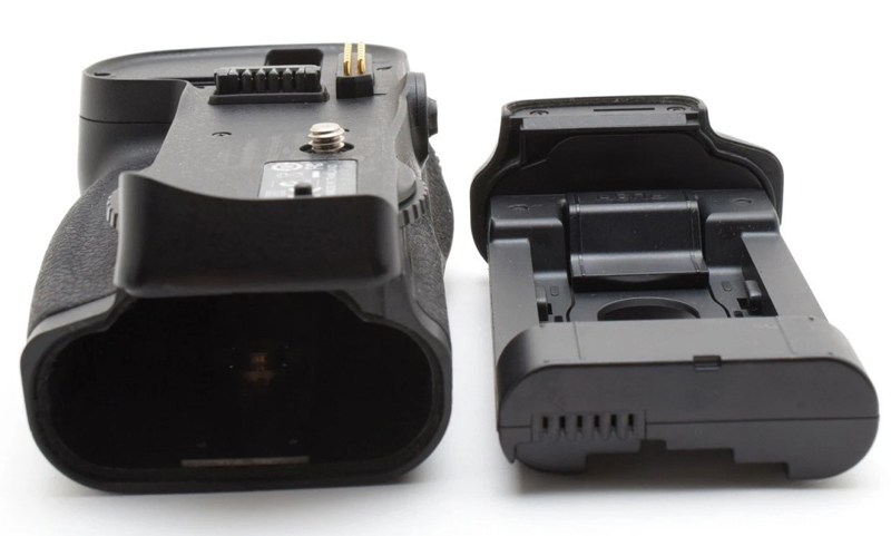 nikon MB-D10 battery grip