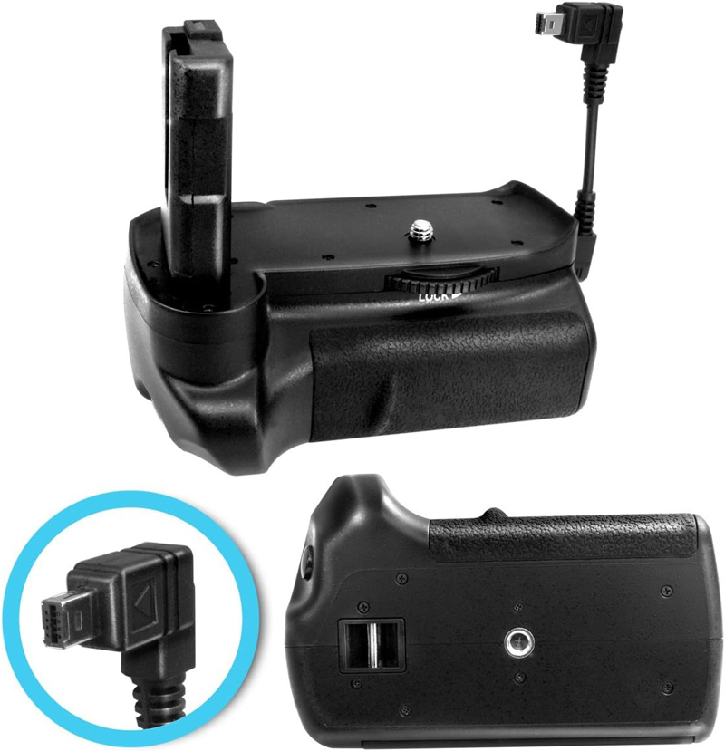 nikon MB-D3100 battery grip
