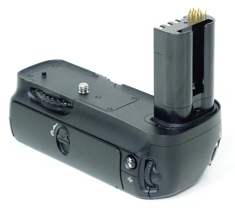 nikon MB-D80 battery grip