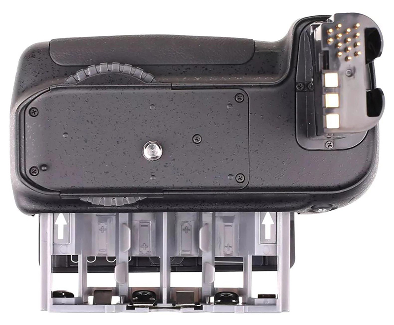 nikon MB-D80 battery grip