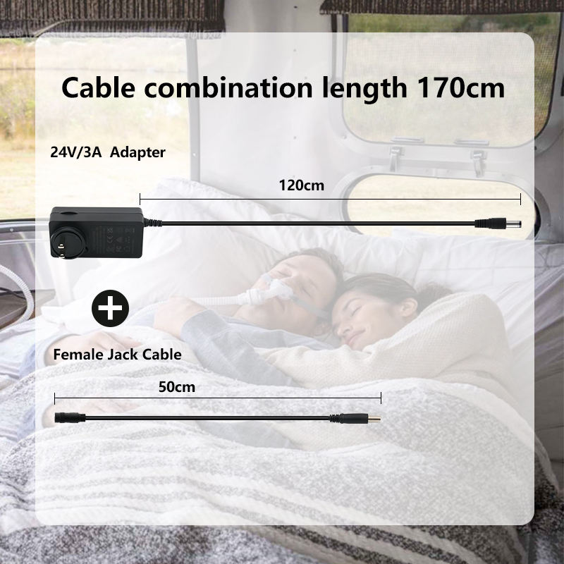ResMed S10 Power Adapter