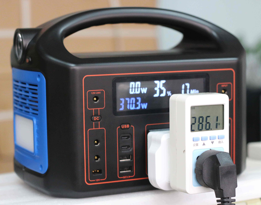 portable power station 93600mah 300w