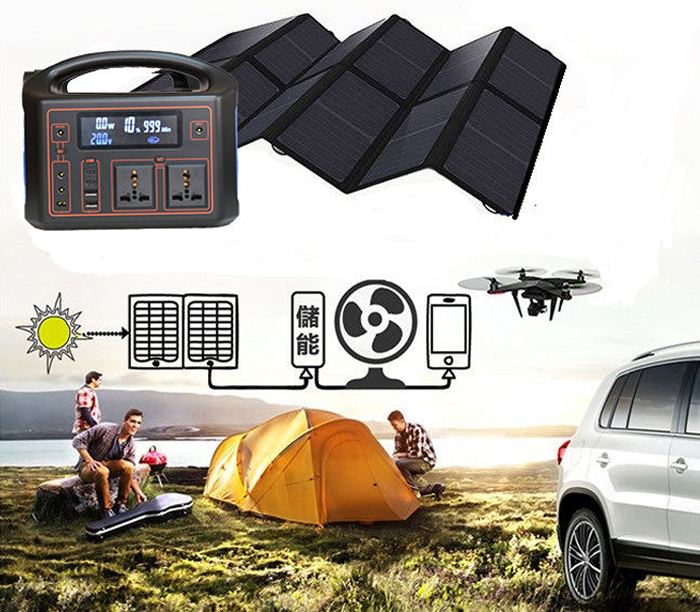 portable power station 93600mah 300w