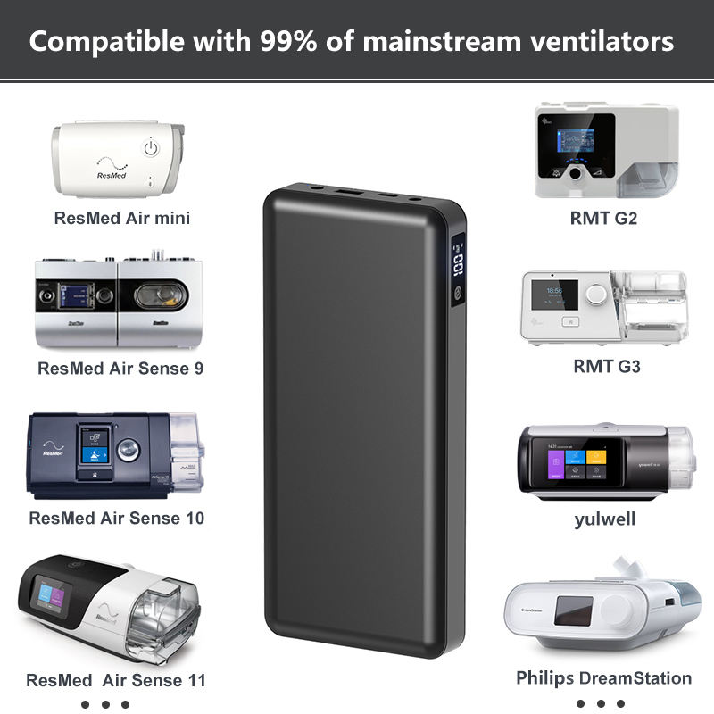 CPAP Power Bank P125