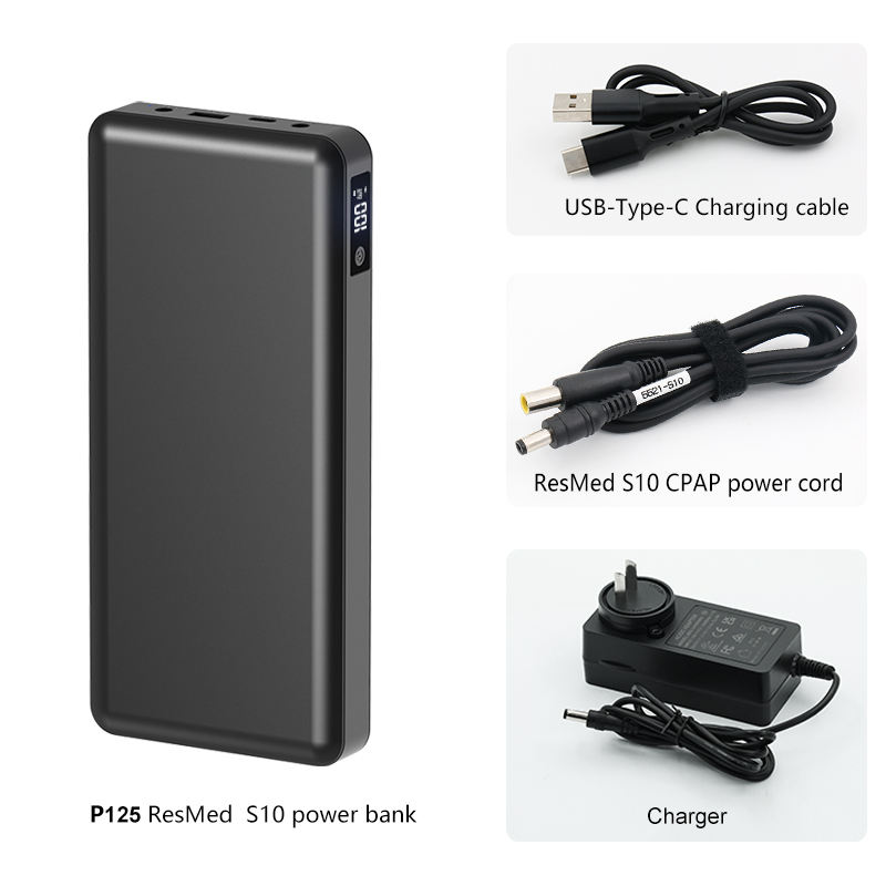 ResMed S10 CPAP Power Bank P125