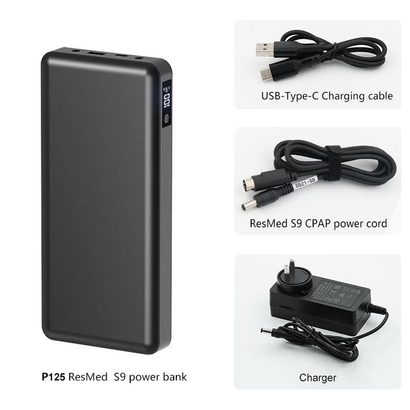 ResMed AirSense 9 CPAP Power Bank P125