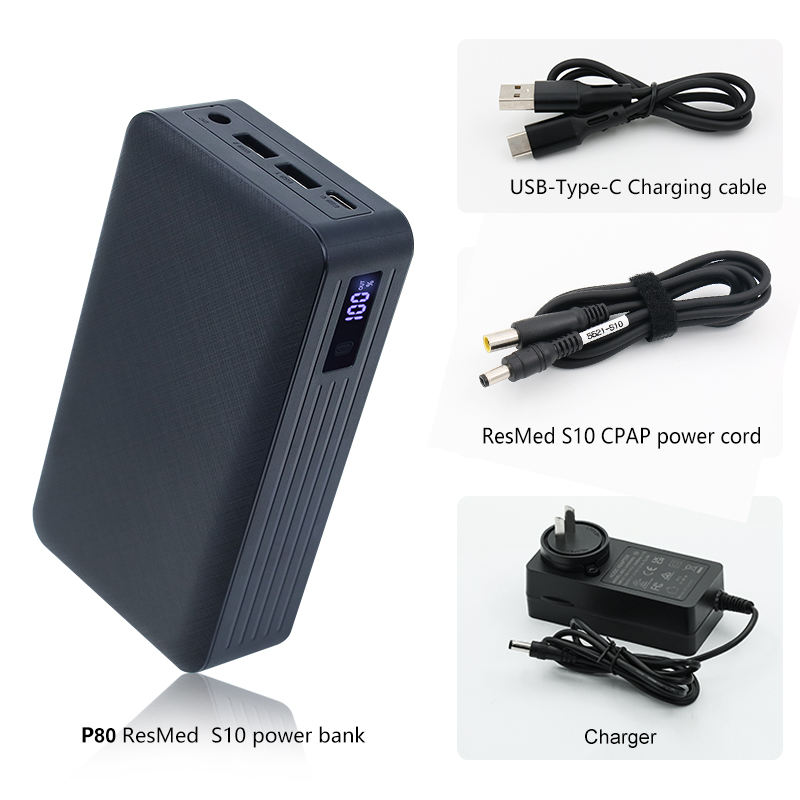 ResMed AirSense 10 Power Bank P80