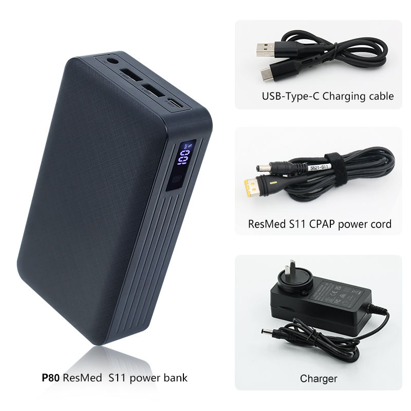 ResMed AirSense S11 Power Bank P80
