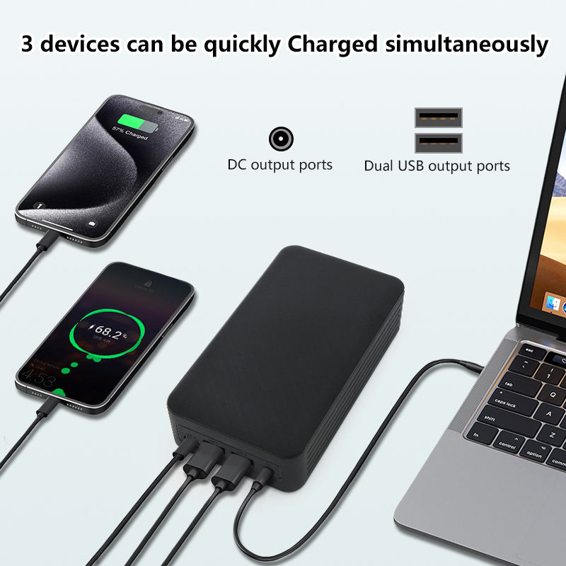 power bank p80